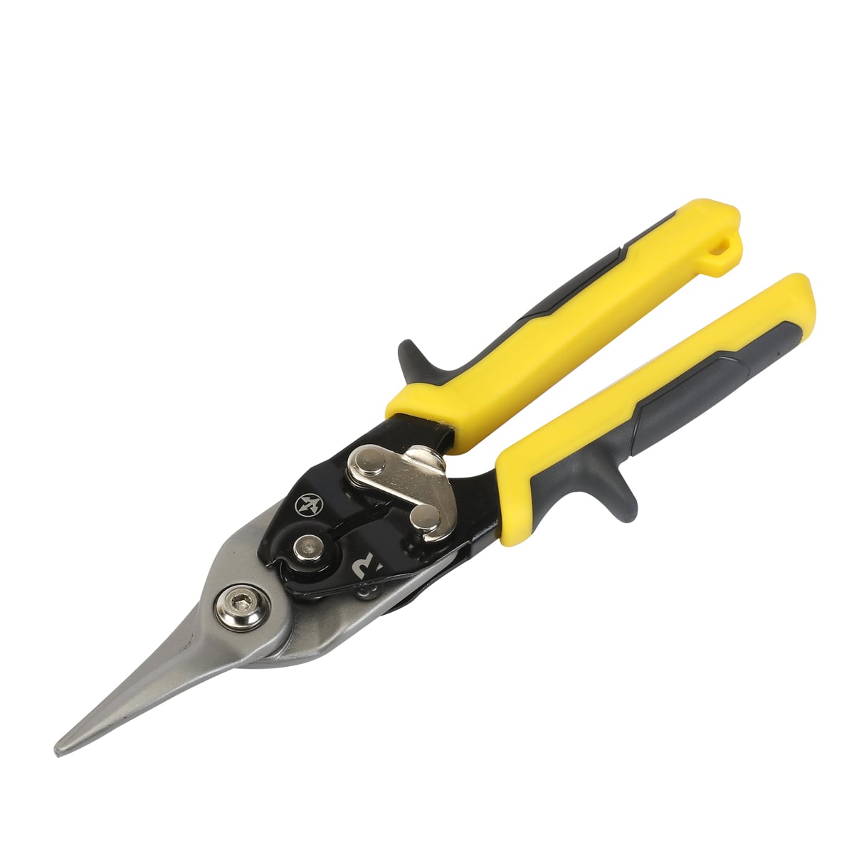 Rikä Straight Cut Aviation Tin Snips 8 Inch